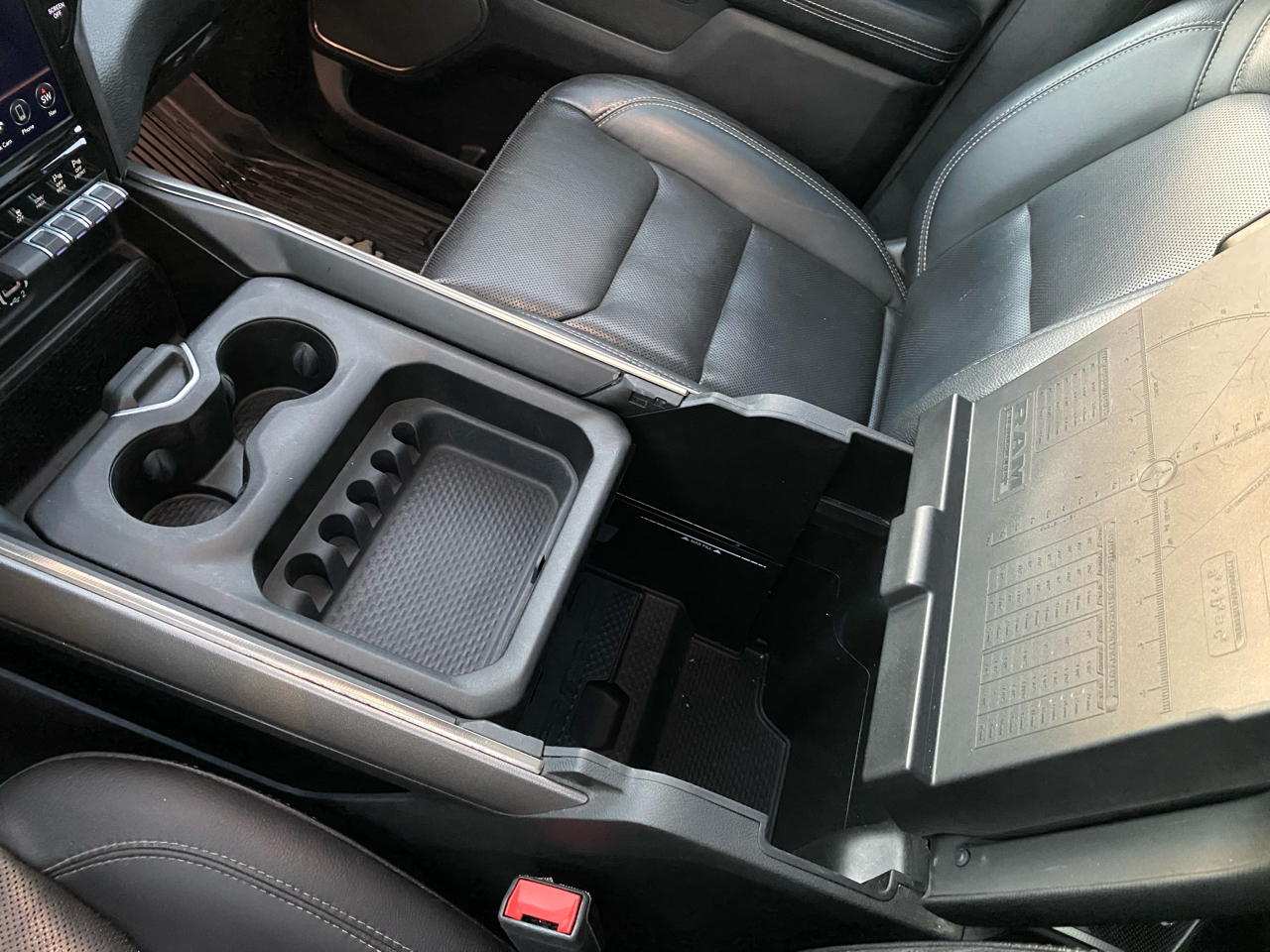 RAM 1500 Rebel 4x4 Crew Cab 5'7" Box 2020