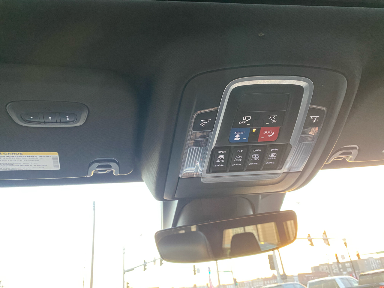 RAM 1500 Rebel 4x4 Crew Cab 5'7" Box 2020