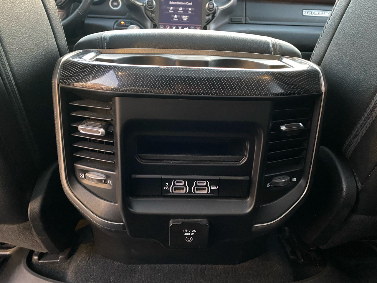 RAM 1500 Rebel 4x4 Crew Cab 5'7" Box 2020