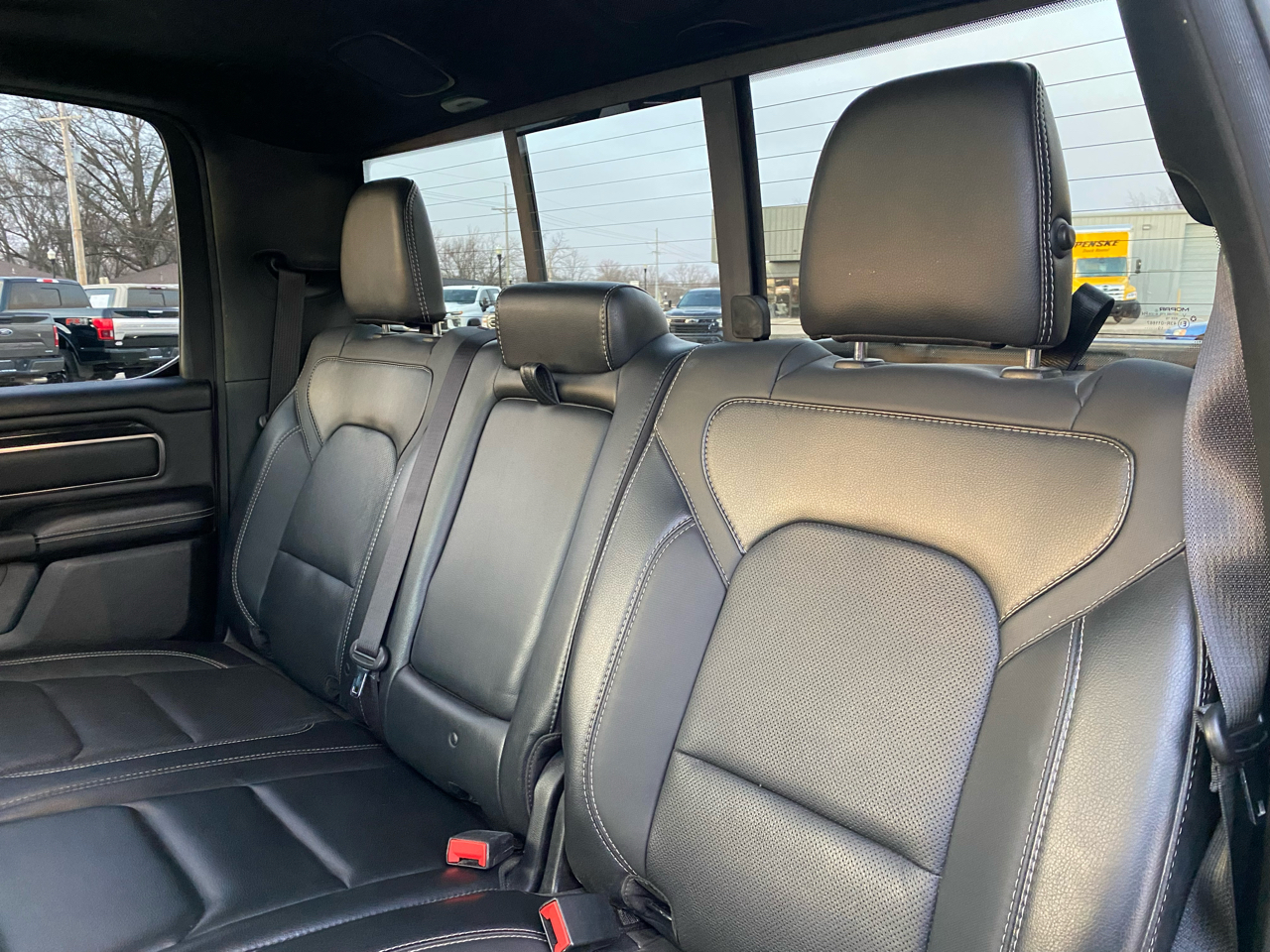 RAM 1500 Rebel 4x4 Crew Cab 5'7" Box 2020