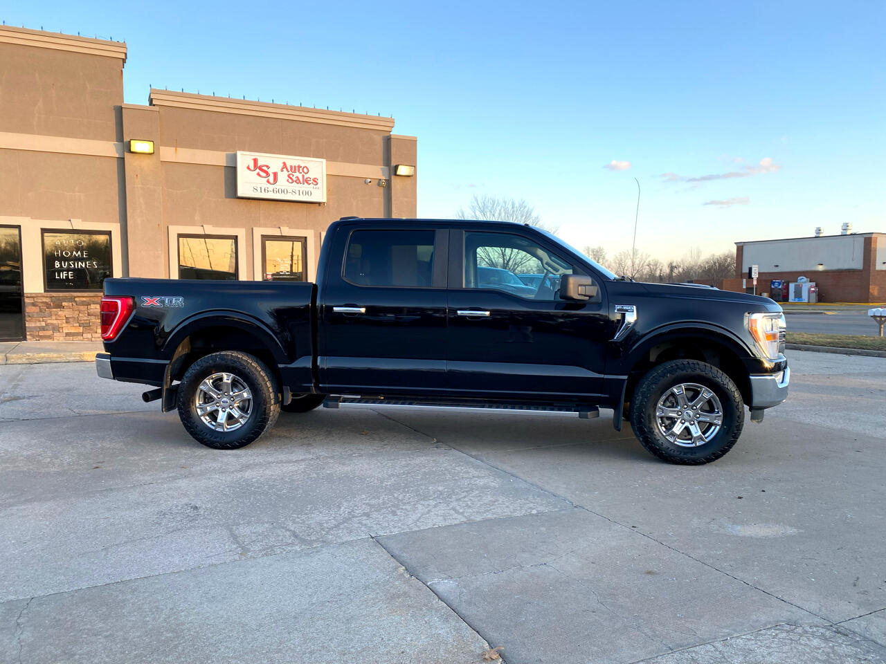 Ford F-150  2021