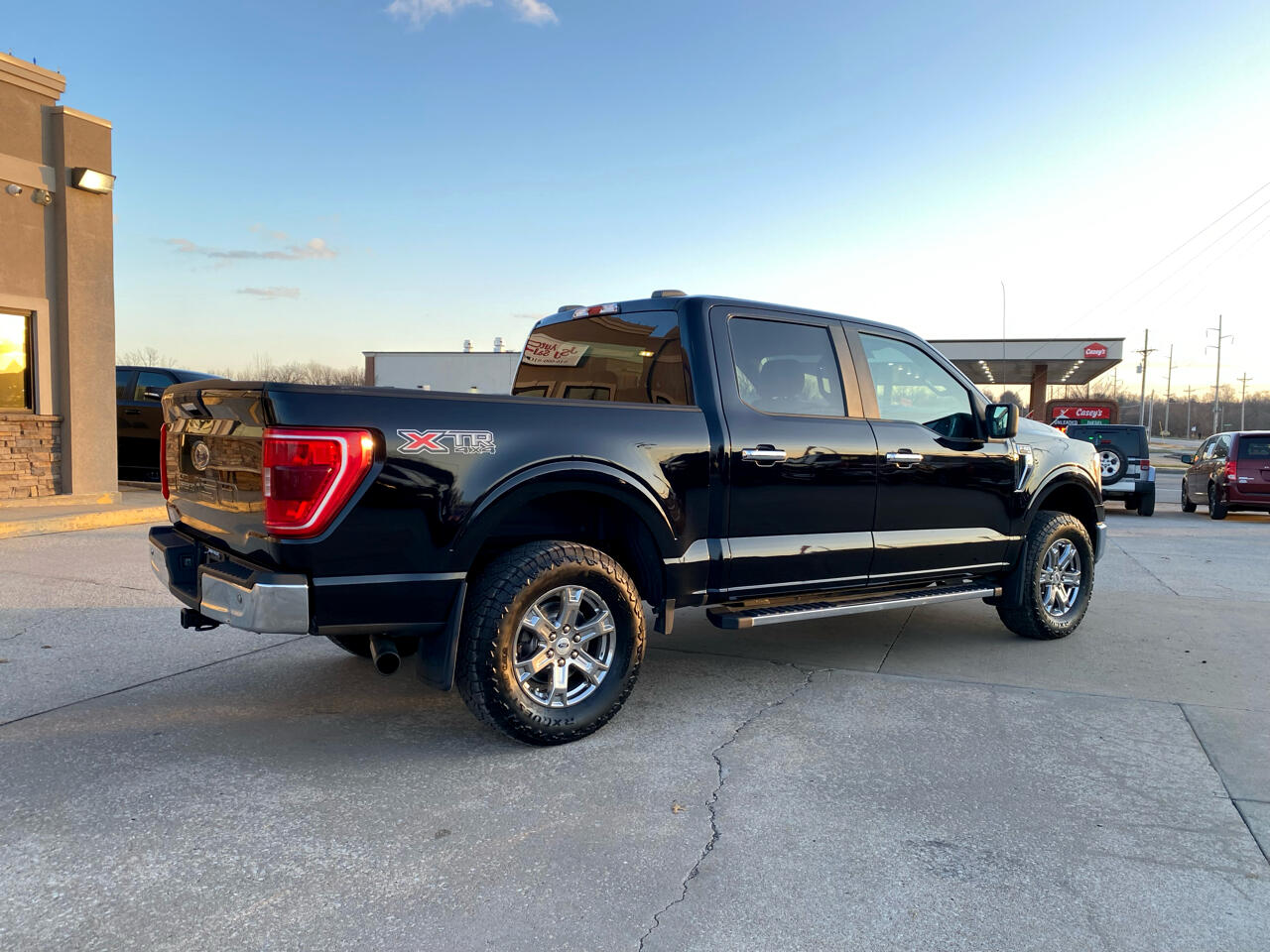 Ford F-150  2021
