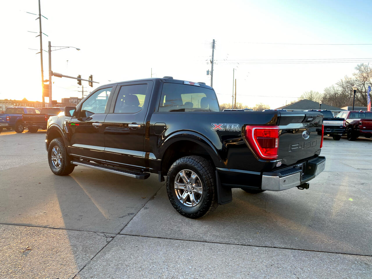 Ford F-150  2021