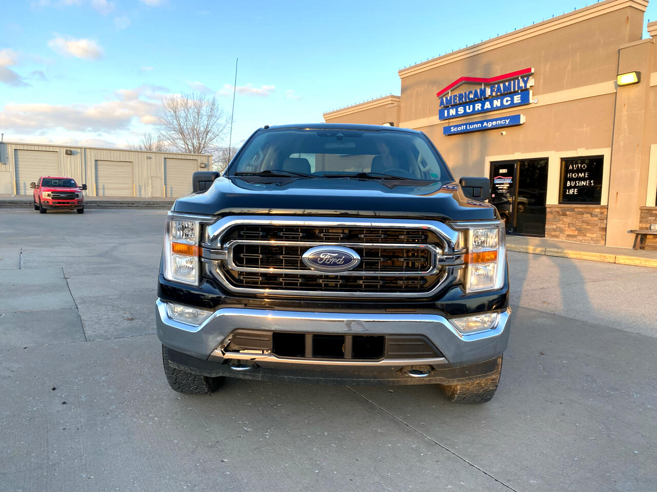 Ford F-150  2021