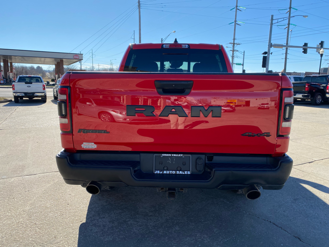 RAM 1500  2022