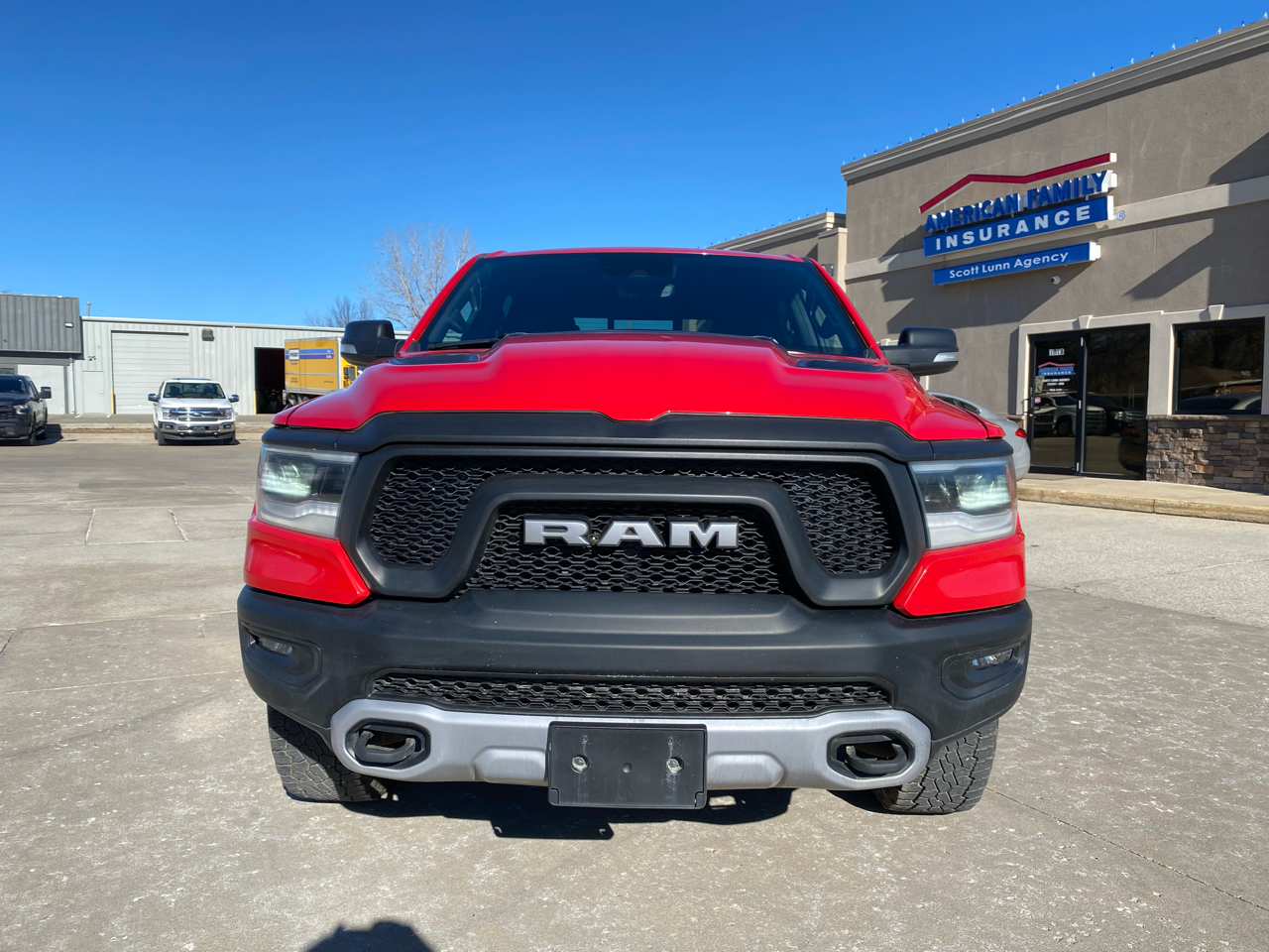 RAM 1500  2022