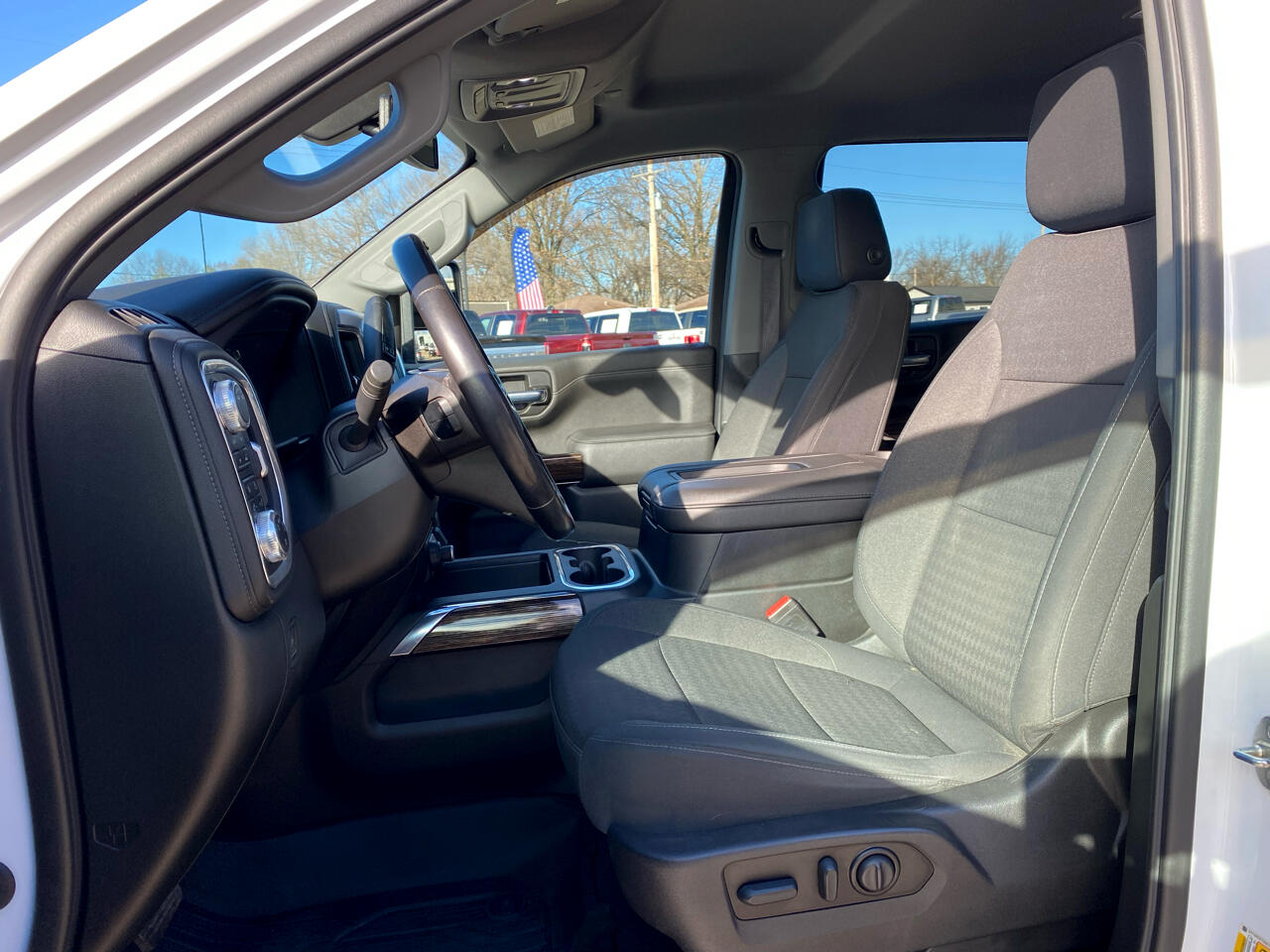 GMC Sierra 1500 Limited Elevation Crew Cab 4WD 2022