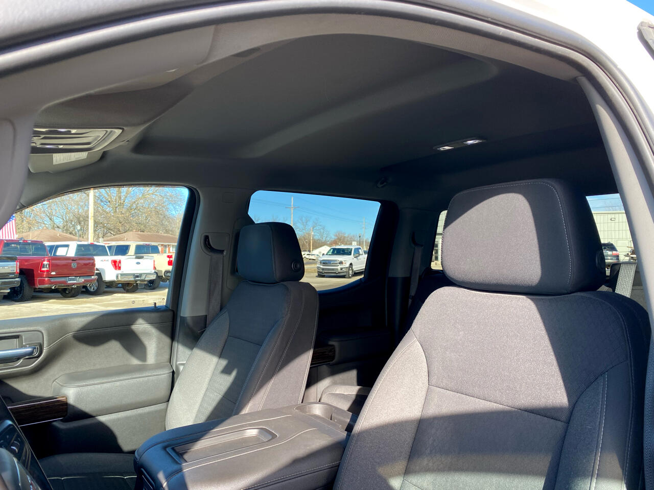 GMC Sierra 1500 Limited Elevation Crew Cab 4WD 2022