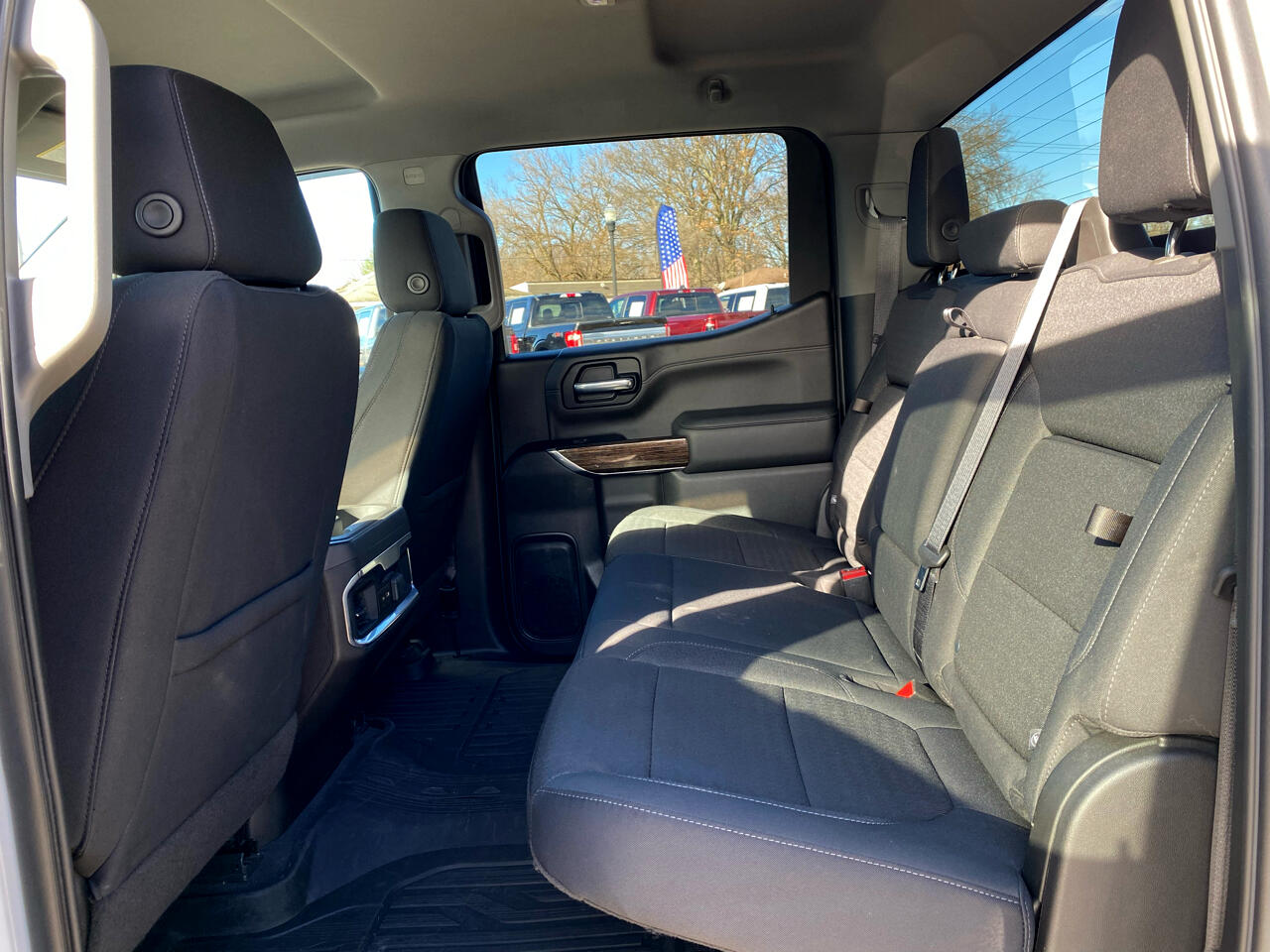 GMC Sierra 1500 Limited Elevation Crew Cab 4WD 2022