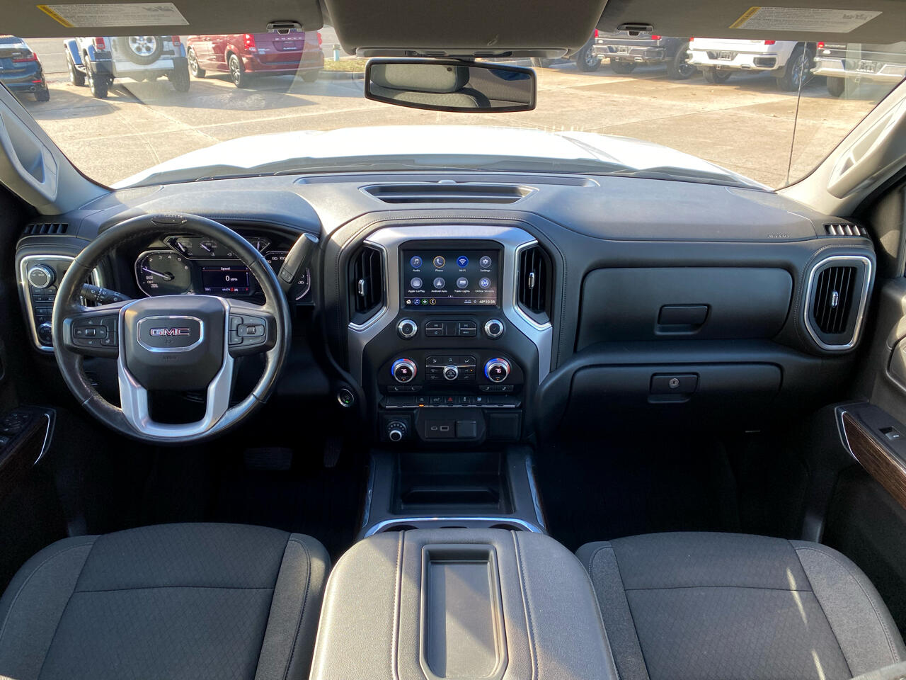 GMC Sierra 1500 Limited Elevation Crew Cab 4WD 2022