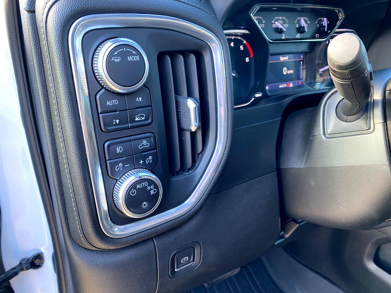 GMC Sierra 1500 Limited Elevation Crew Cab 4WD 2022