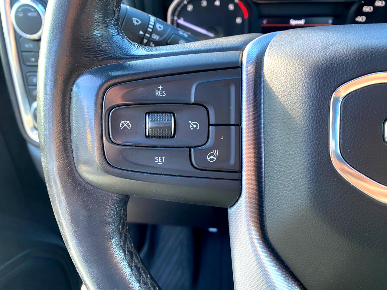 GMC Sierra 1500 Limited Elevation Crew Cab 4WD 2022