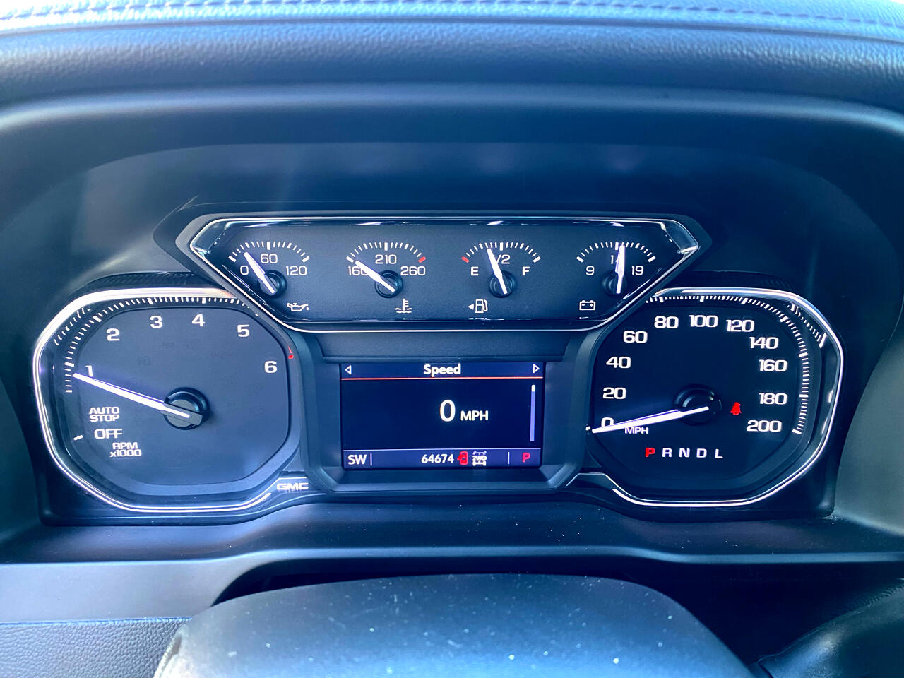 GMC Sierra 1500 Limited Elevation Crew Cab 4WD 2022