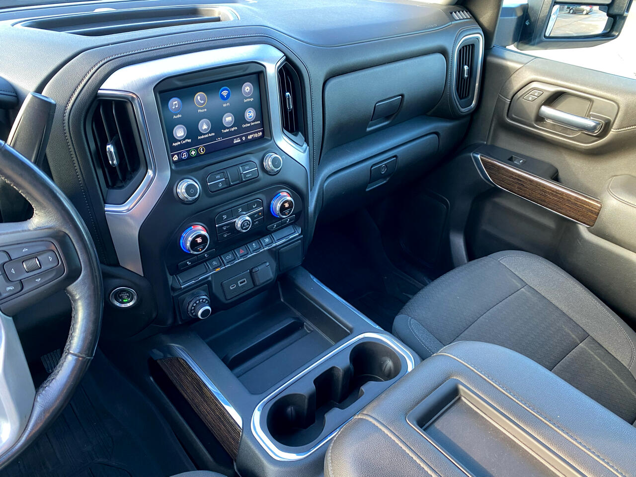 GMC Sierra 1500 Limited Elevation Crew Cab 4WD 2022