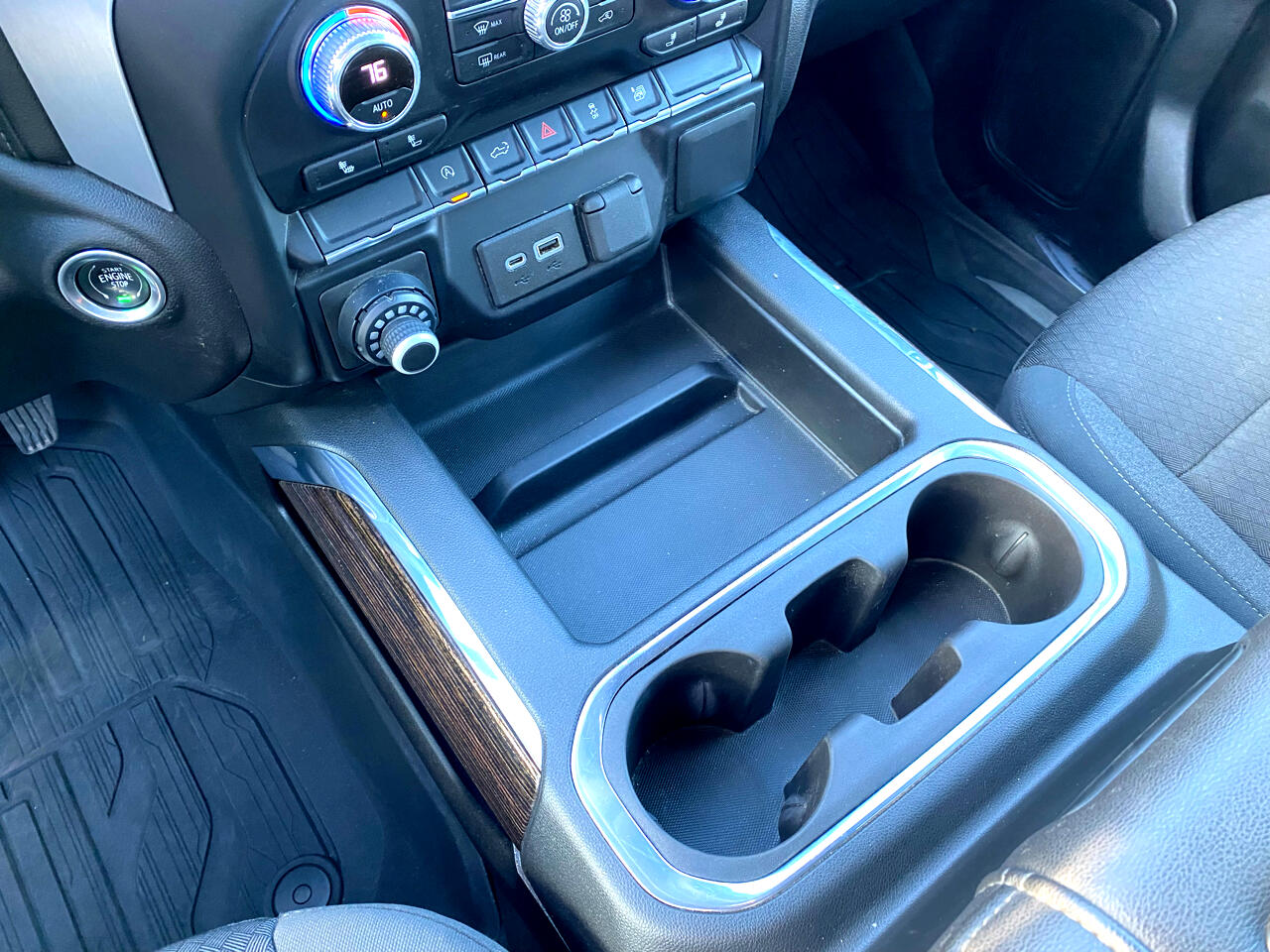 GMC Sierra 1500 Limited Elevation Crew Cab 4WD 2022