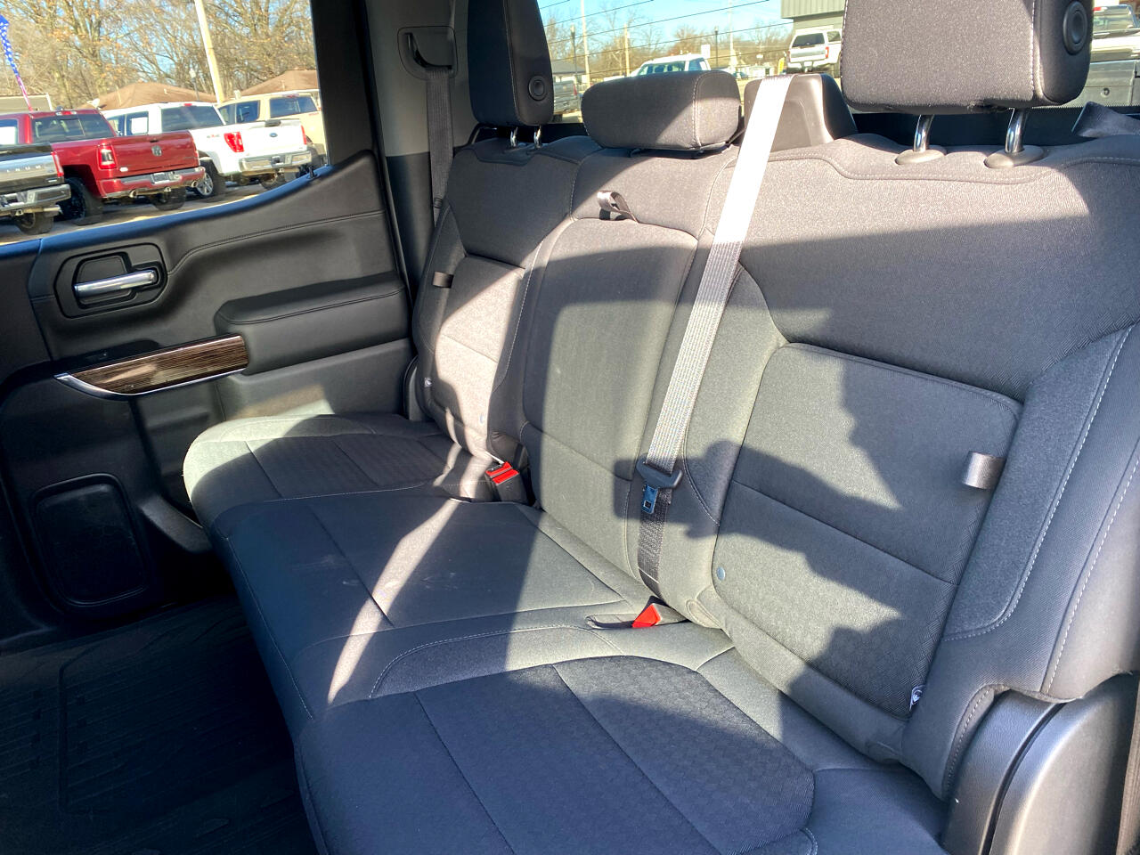 GMC Sierra 1500 Limited Elevation Crew Cab 4WD 2022