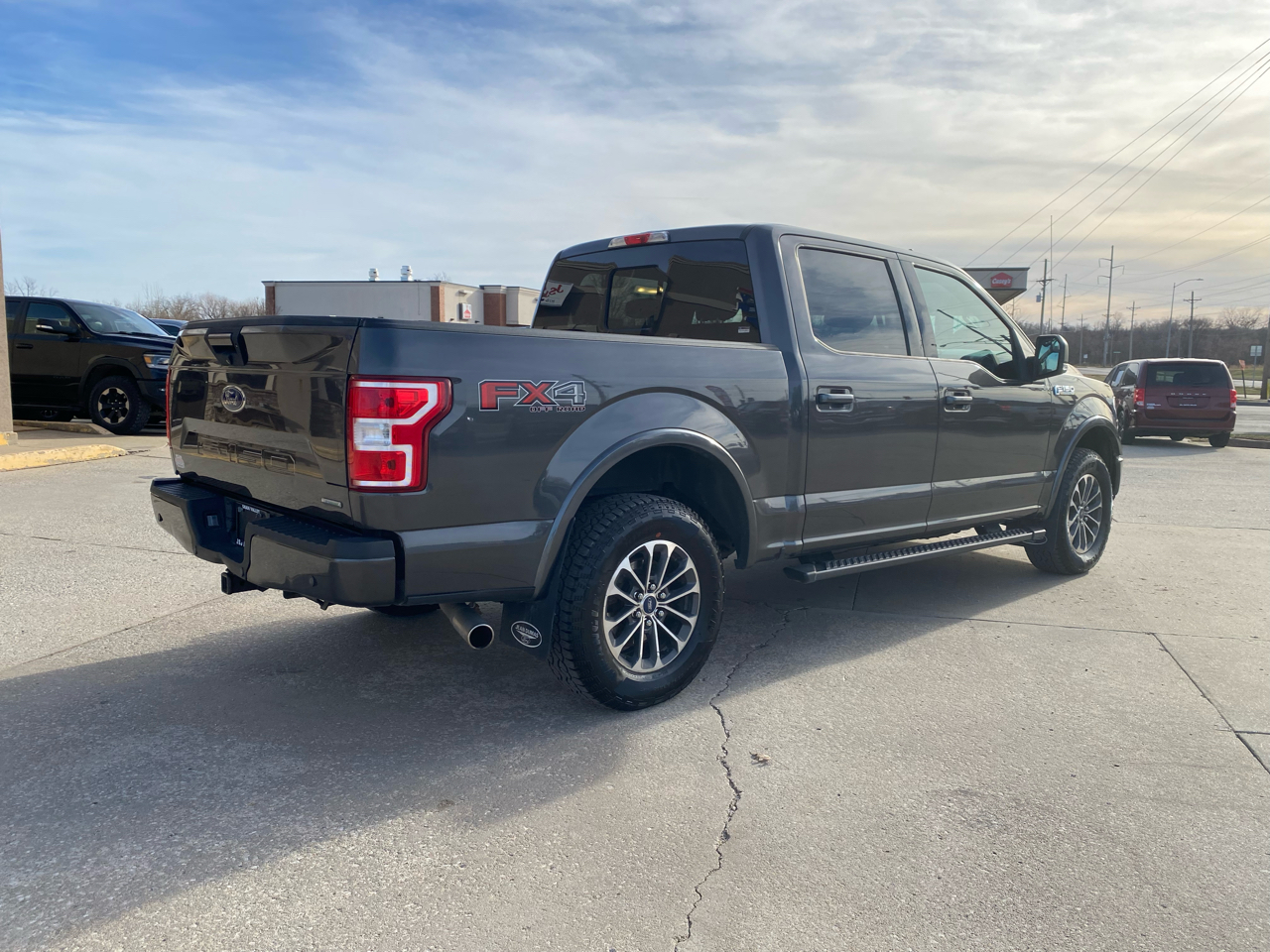 Ford F-150  2018