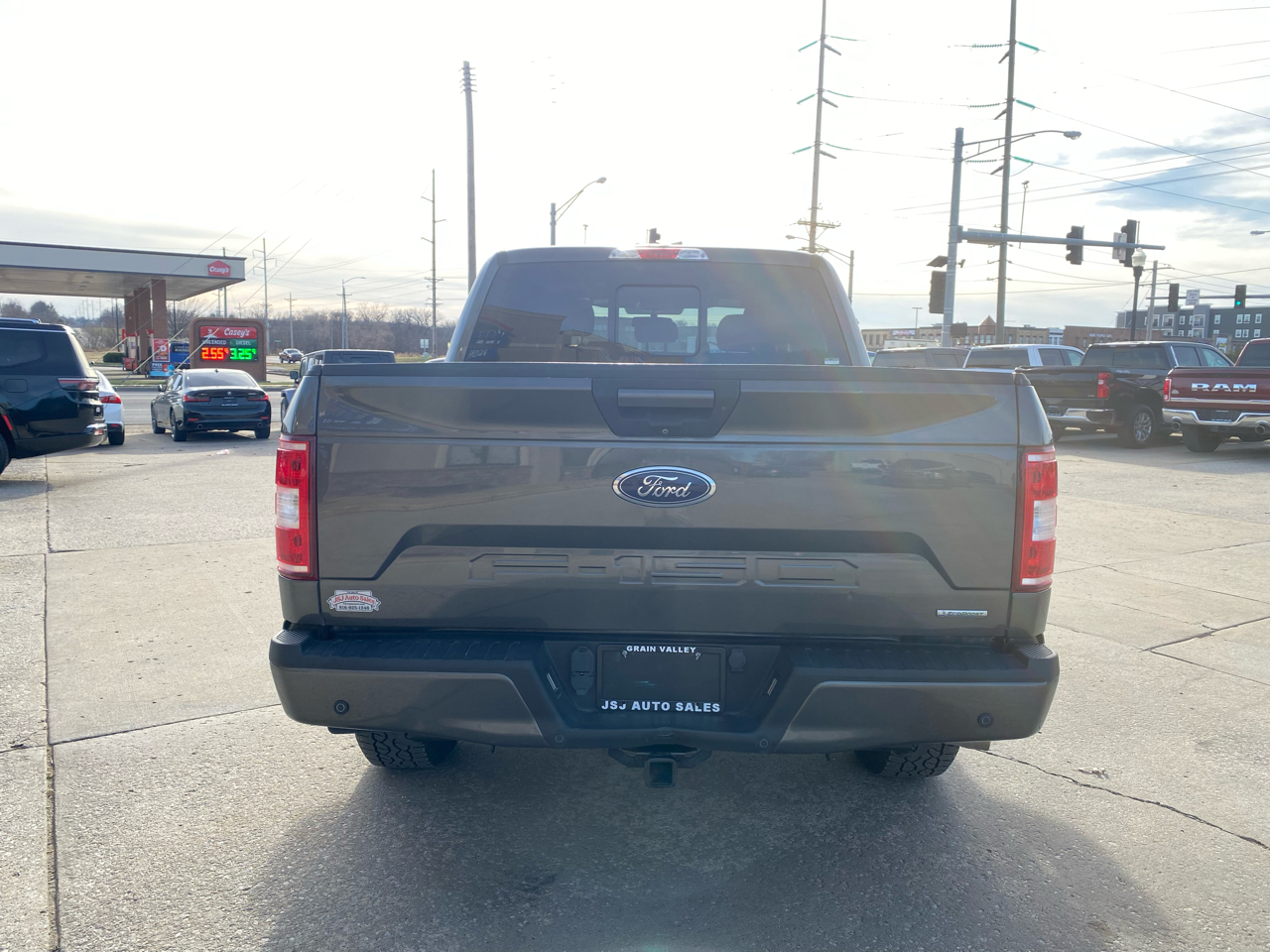Ford F-150  2018