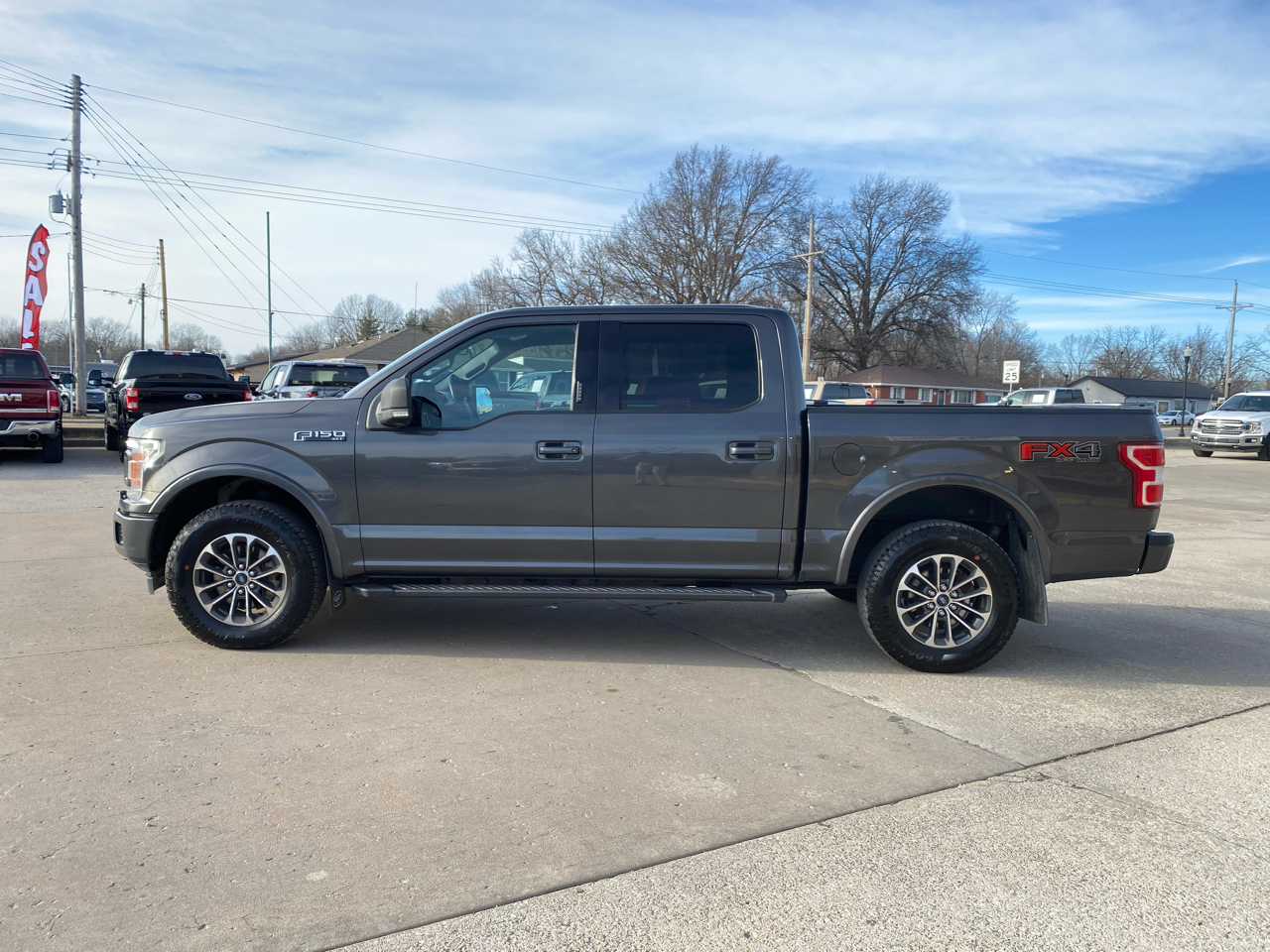 Ford F-150  2018