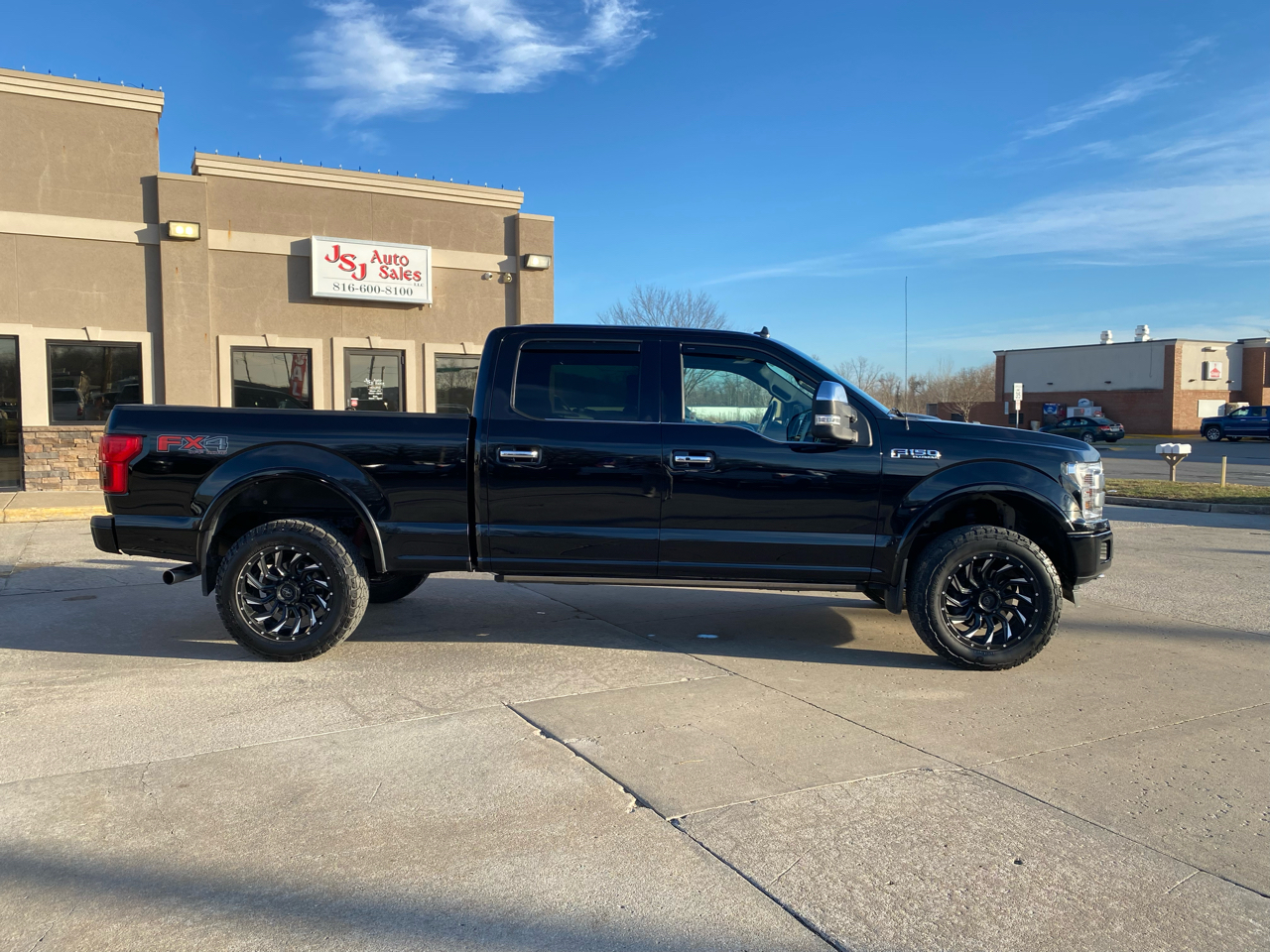 Ford F-150  2018
