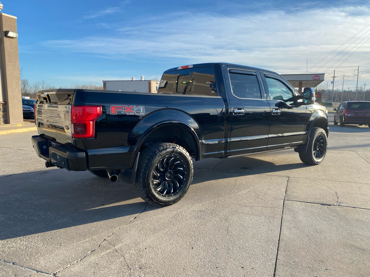 Ford F-150  2018