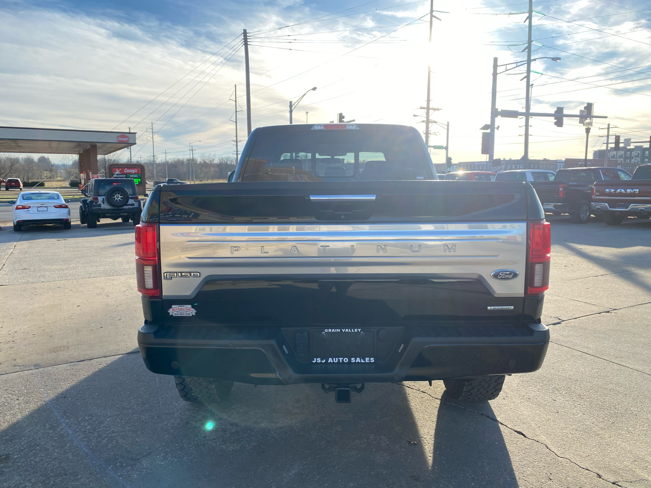 Ford F-150  2018
