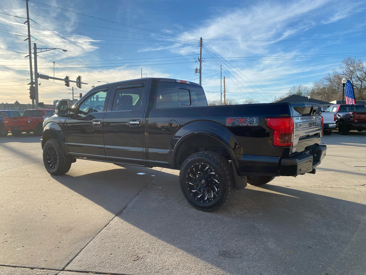 Ford F-150  2018
