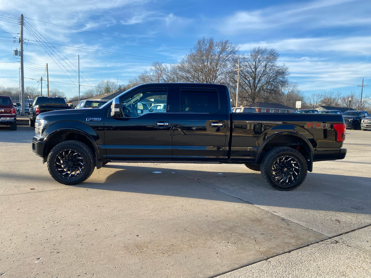 Ford F-150  2018