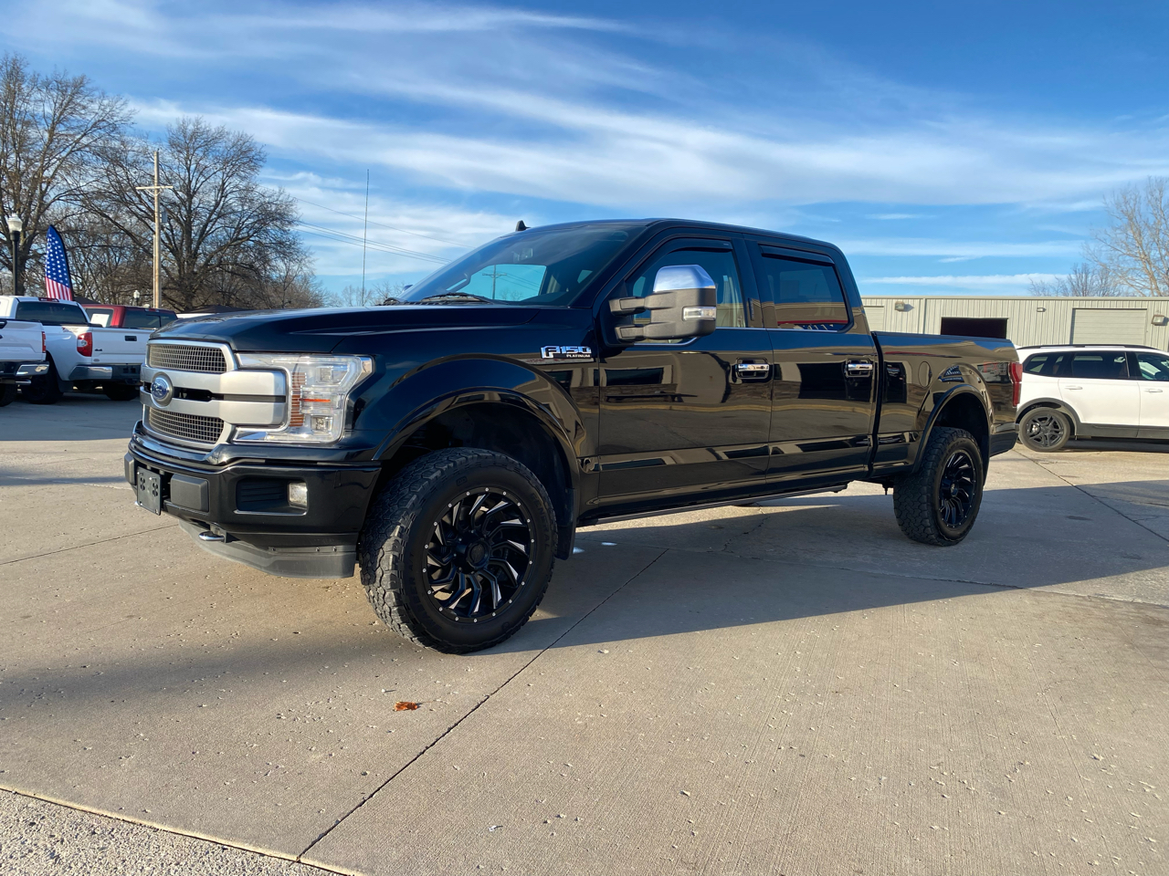 Ford F-150  2018