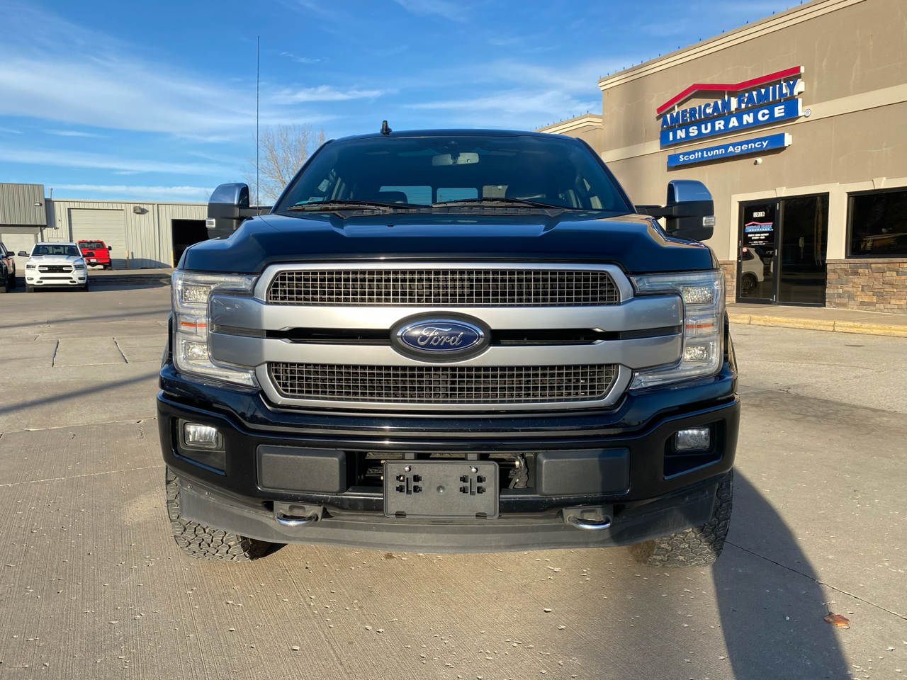 Ford F-150  2018