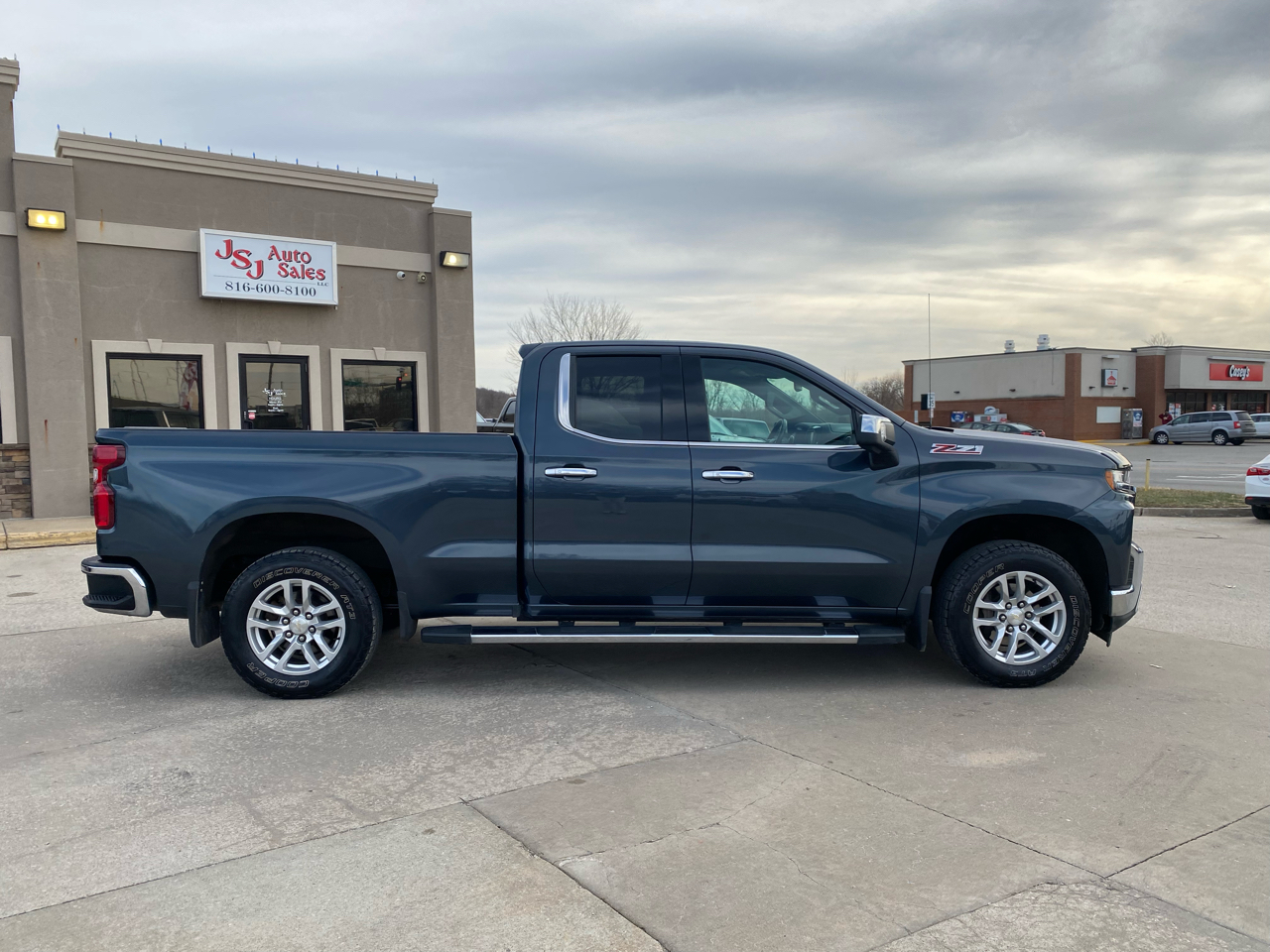 Chevrolet Silverado 1500  2019