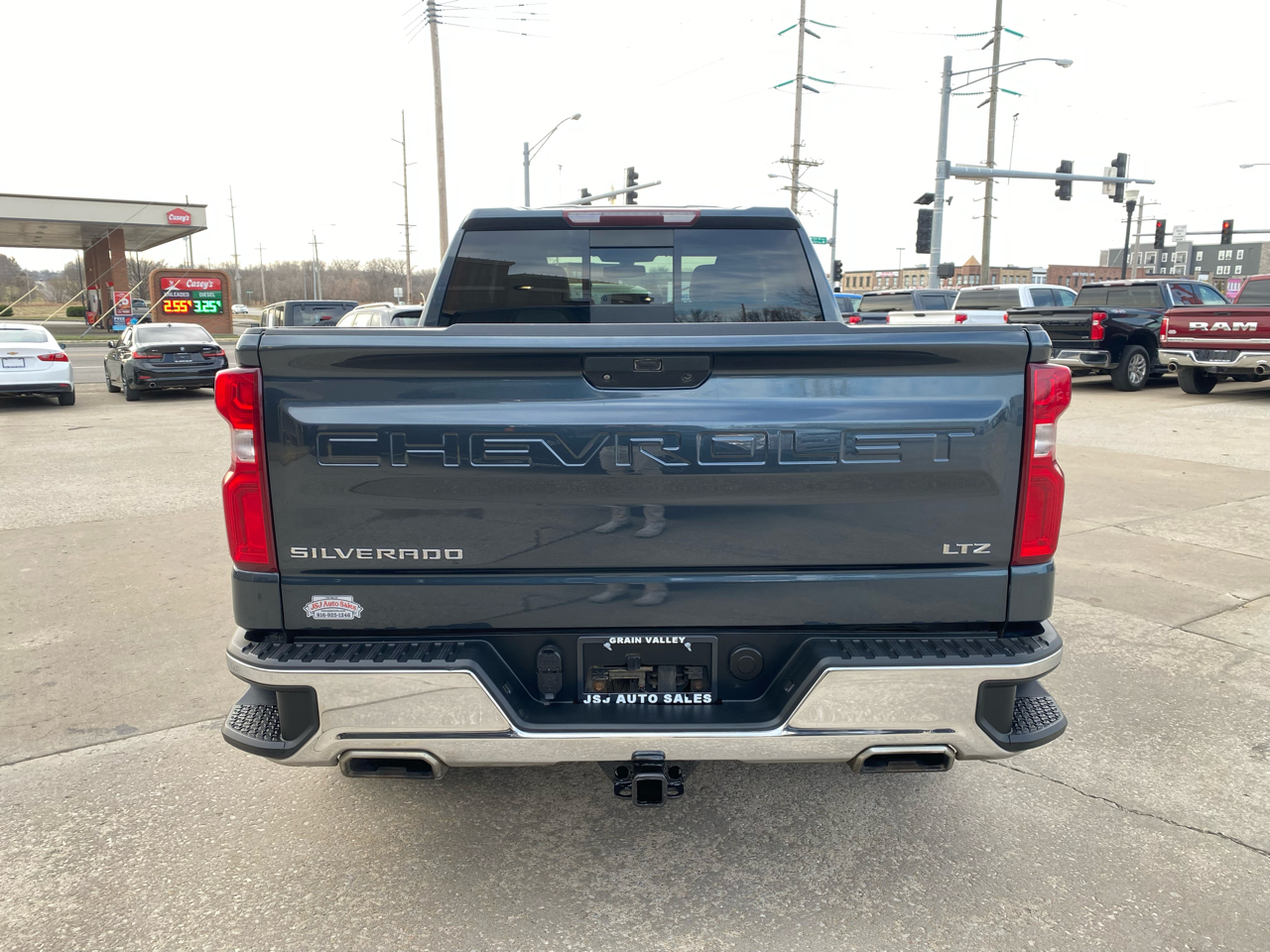 Chevrolet Silverado 1500  2019