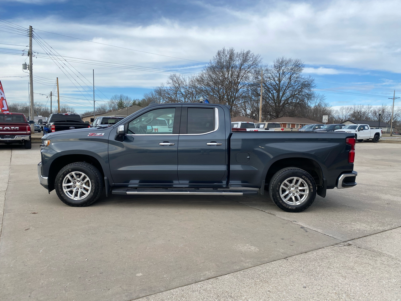 Chevrolet Silverado 1500  2019