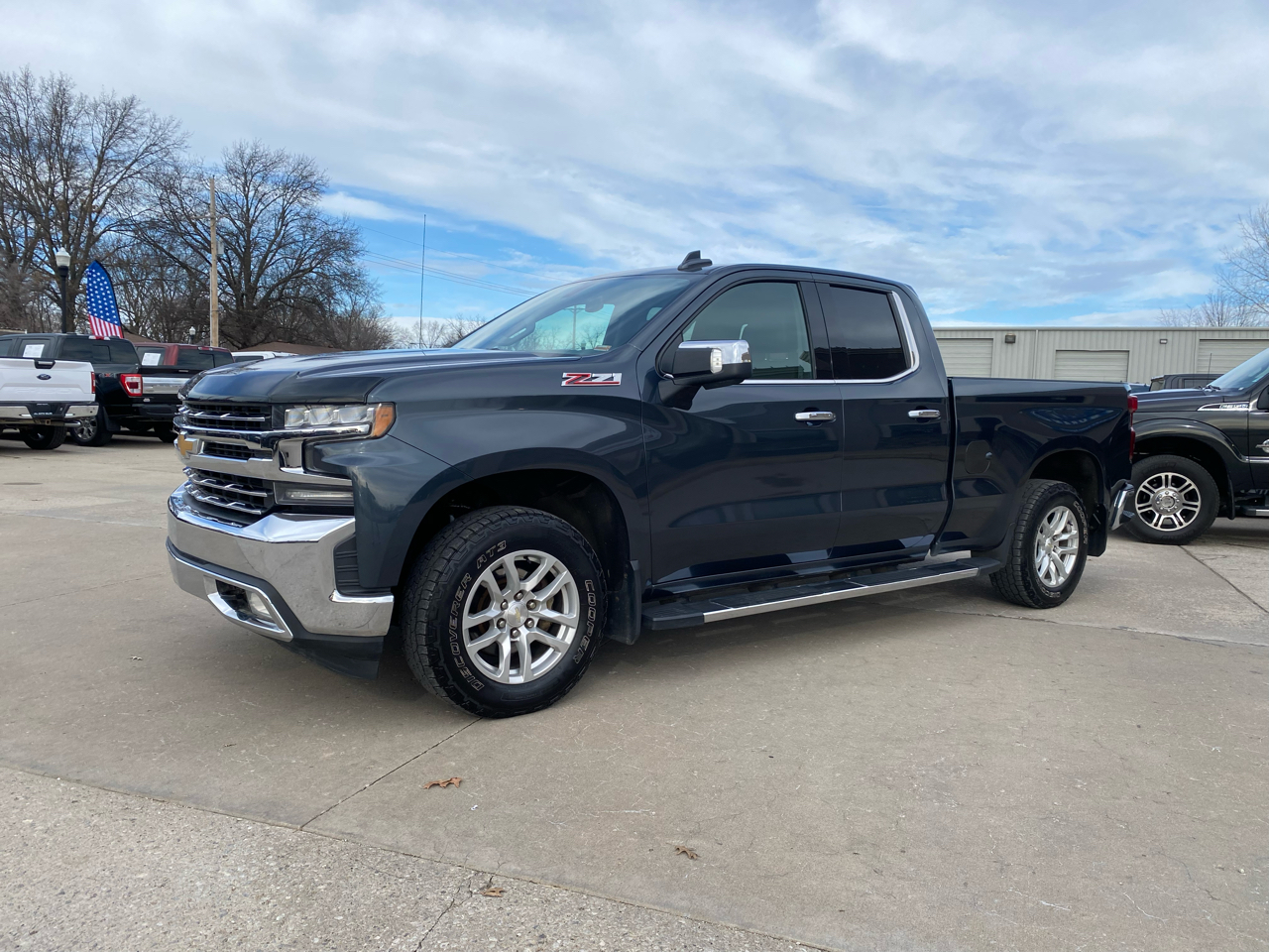 Chevrolet Silverado 1500  2019