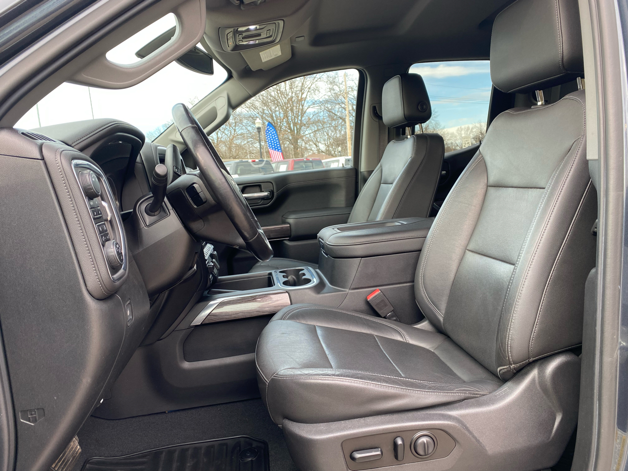 Chevrolet Silverado 1500  2019