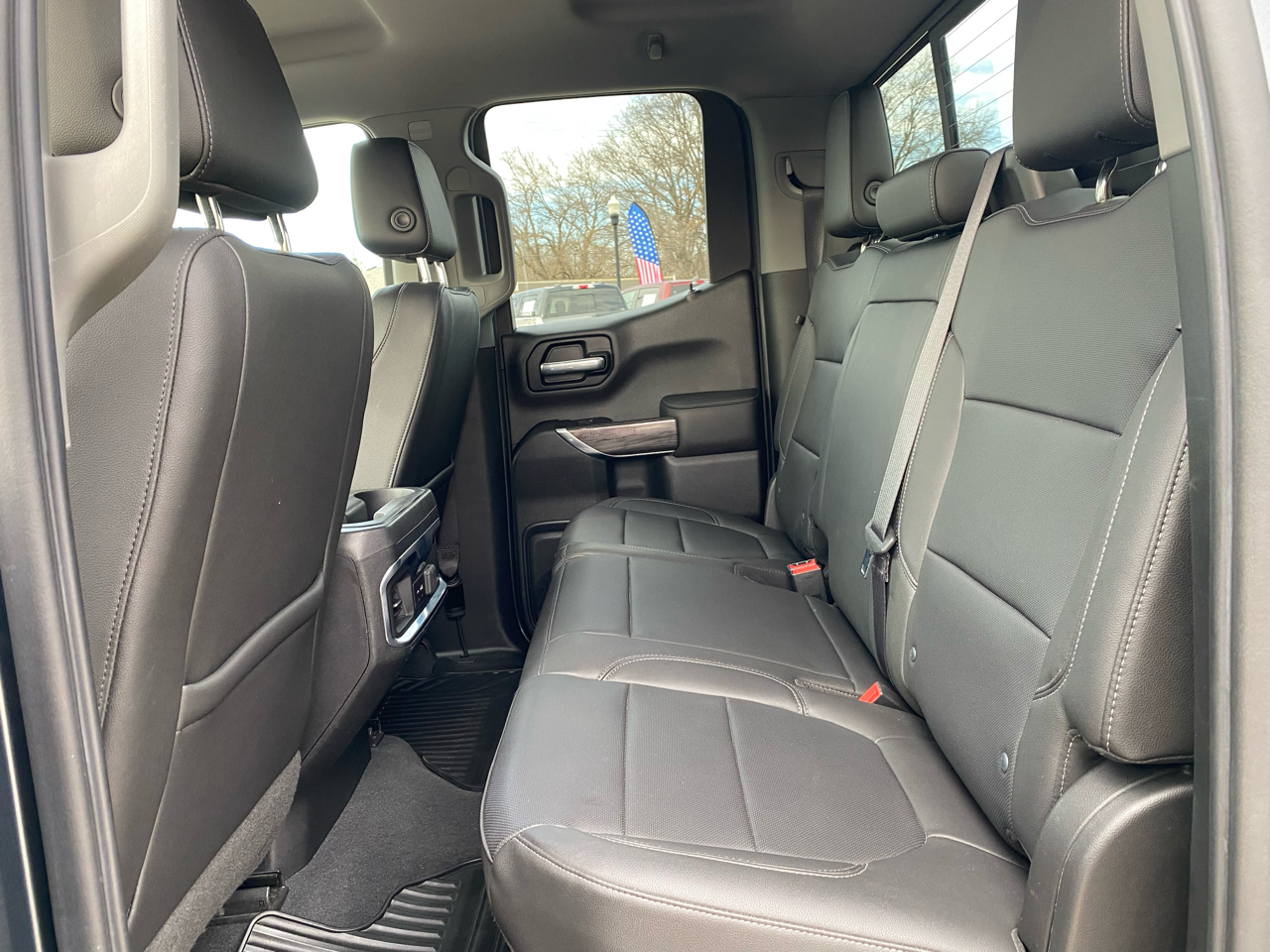 Chevrolet Silverado 1500  2019