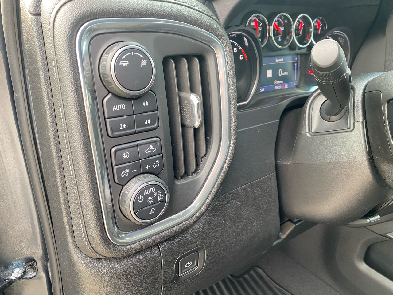 Chevrolet Silverado 1500  2019