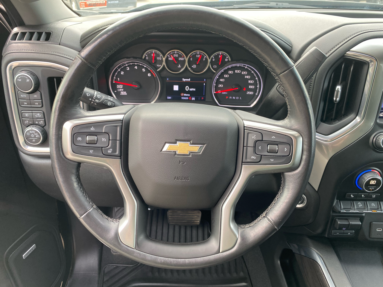 Chevrolet Silverado 1500  2019