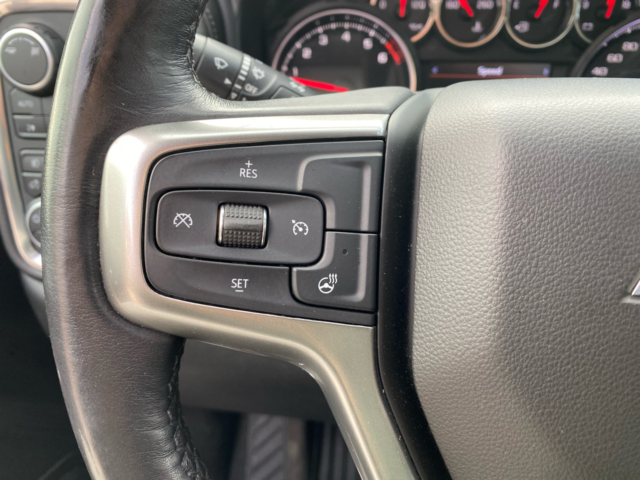 Chevrolet Silverado 1500  2019