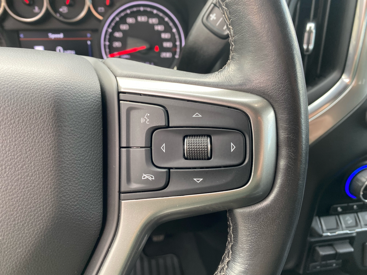 Chevrolet Silverado 1500  2019