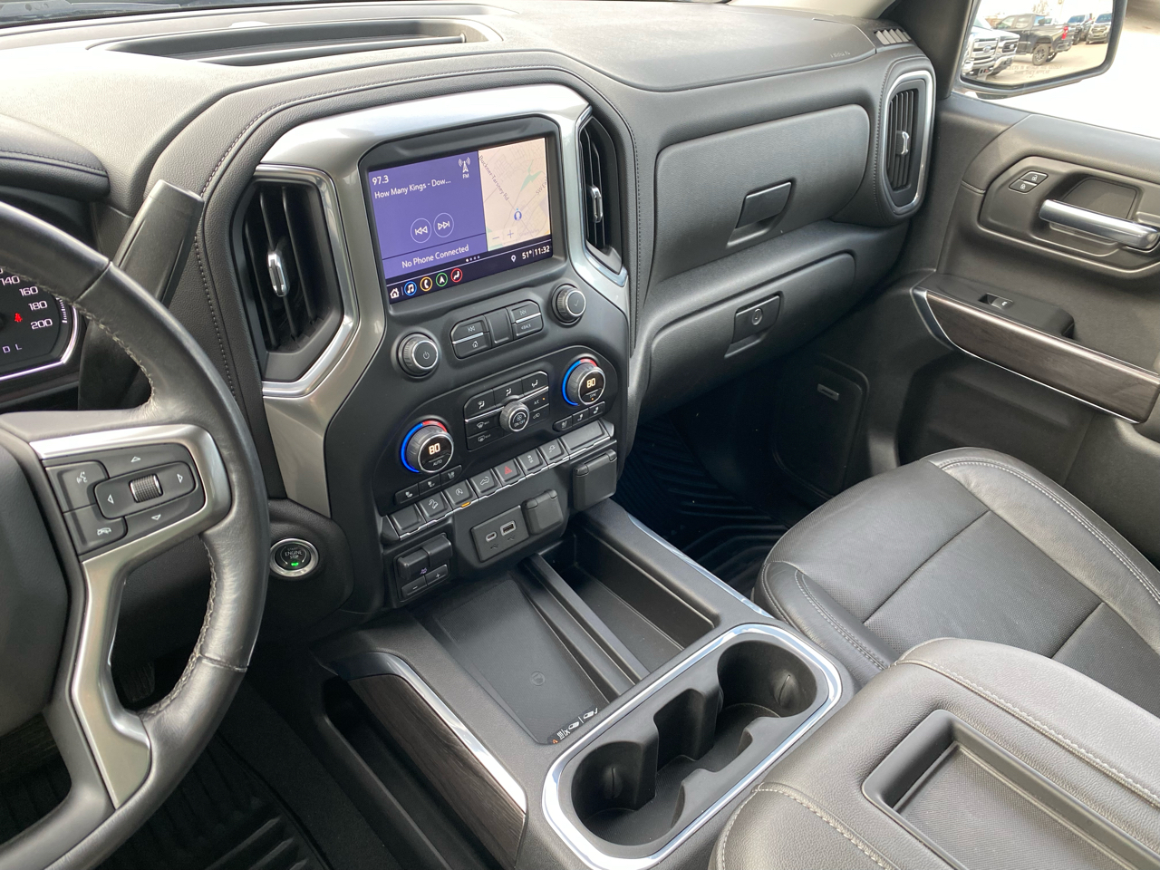 Chevrolet Silverado 1500  2019