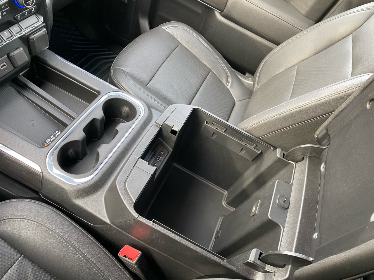 Chevrolet Silverado 1500  2019