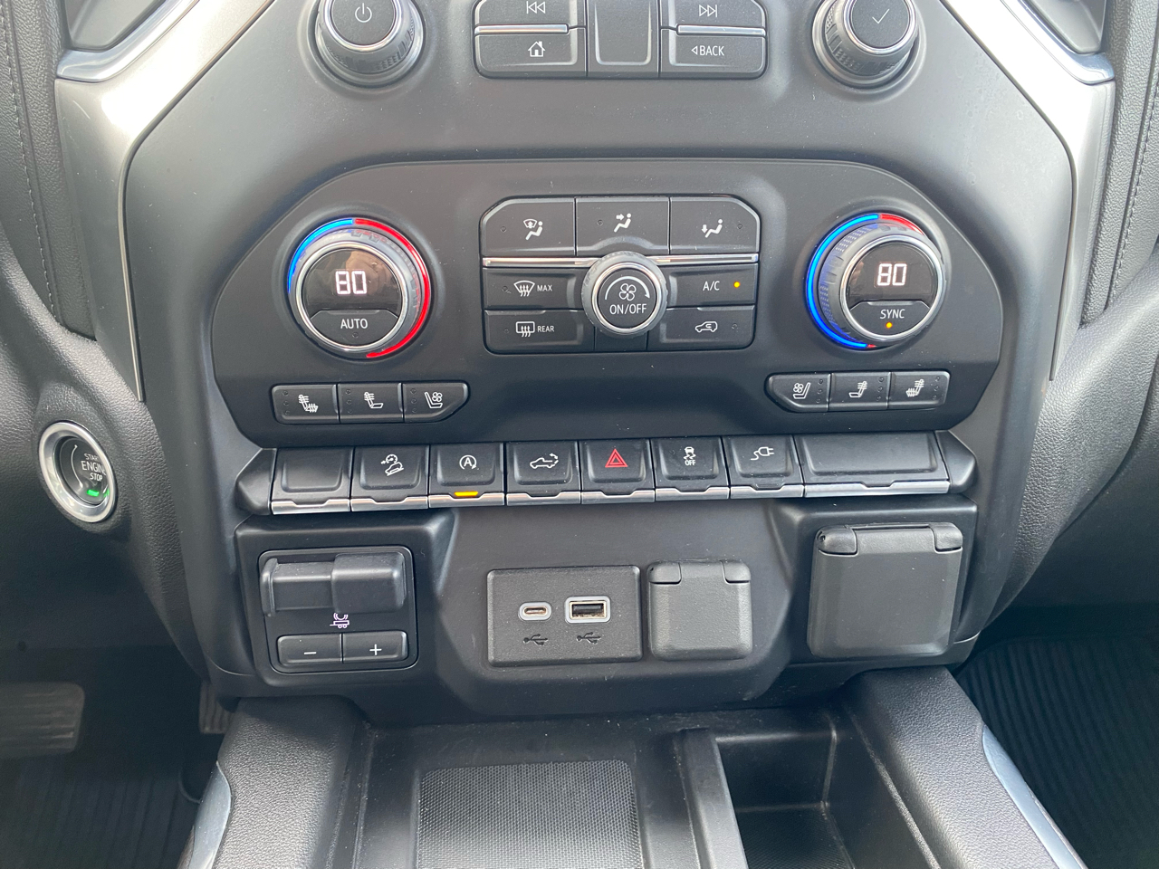 Chevrolet Silverado 1500  2019