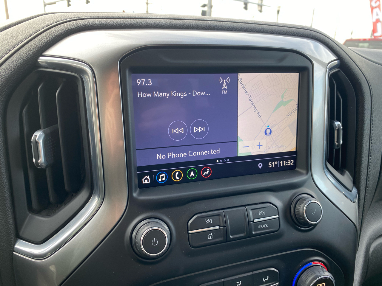 Chevrolet Silverado 1500  2019