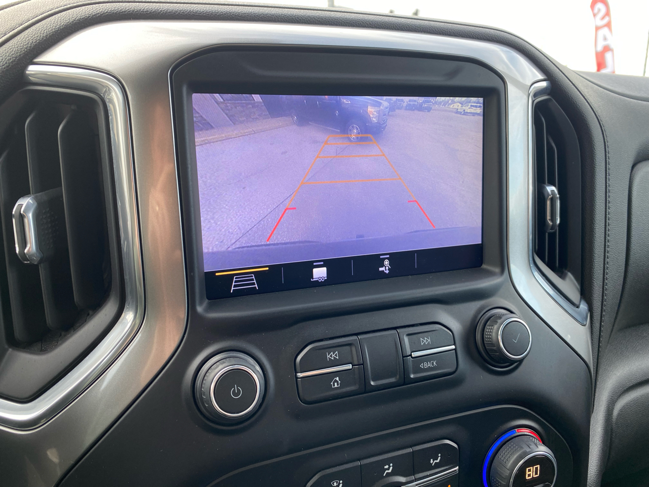 Chevrolet Silverado 1500  2019