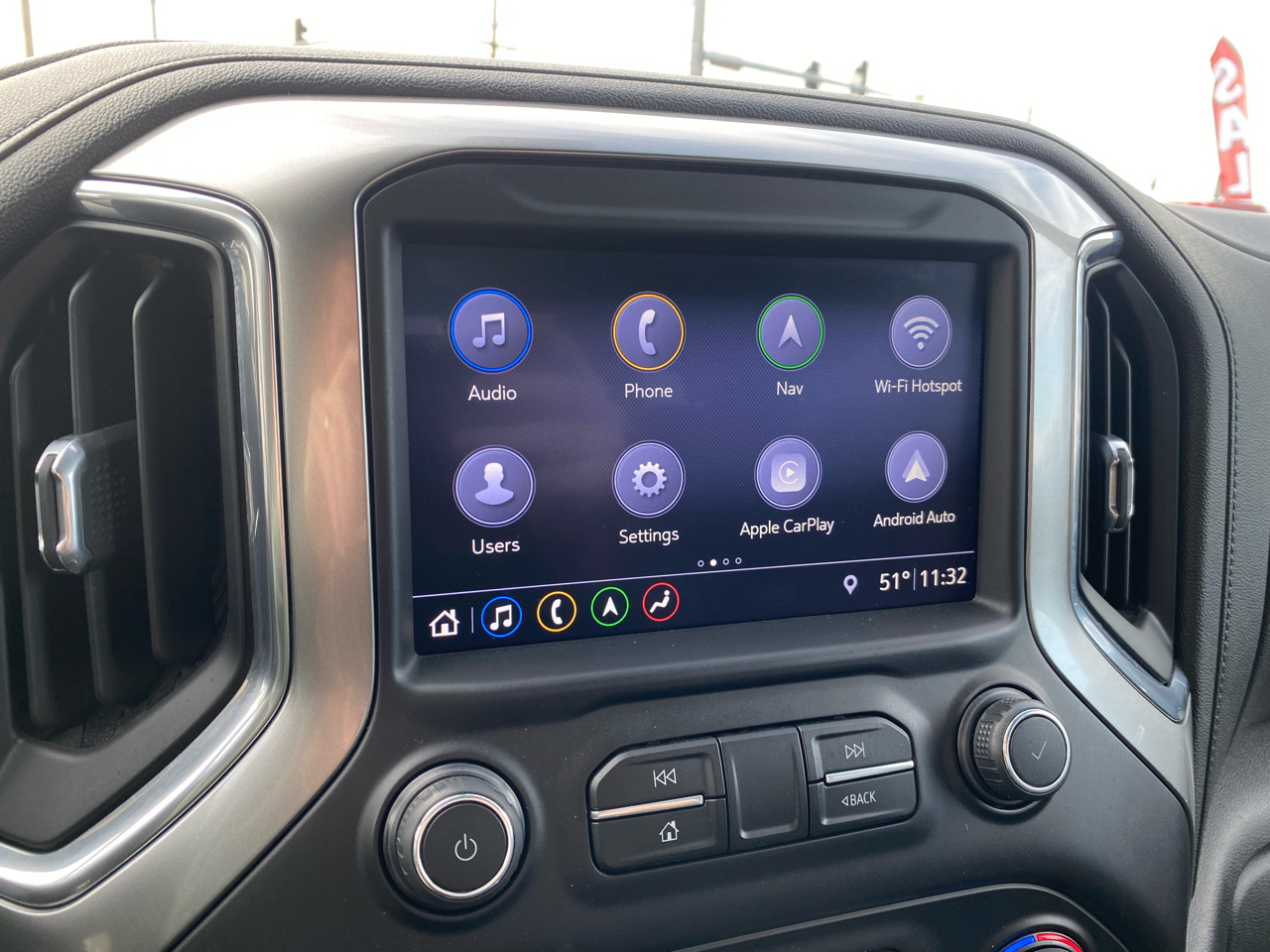 Chevrolet Silverado 1500  2019