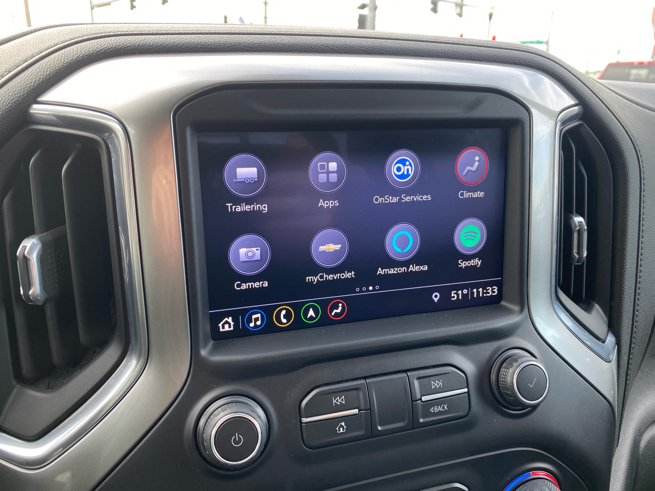 Chevrolet Silverado 1500  2019