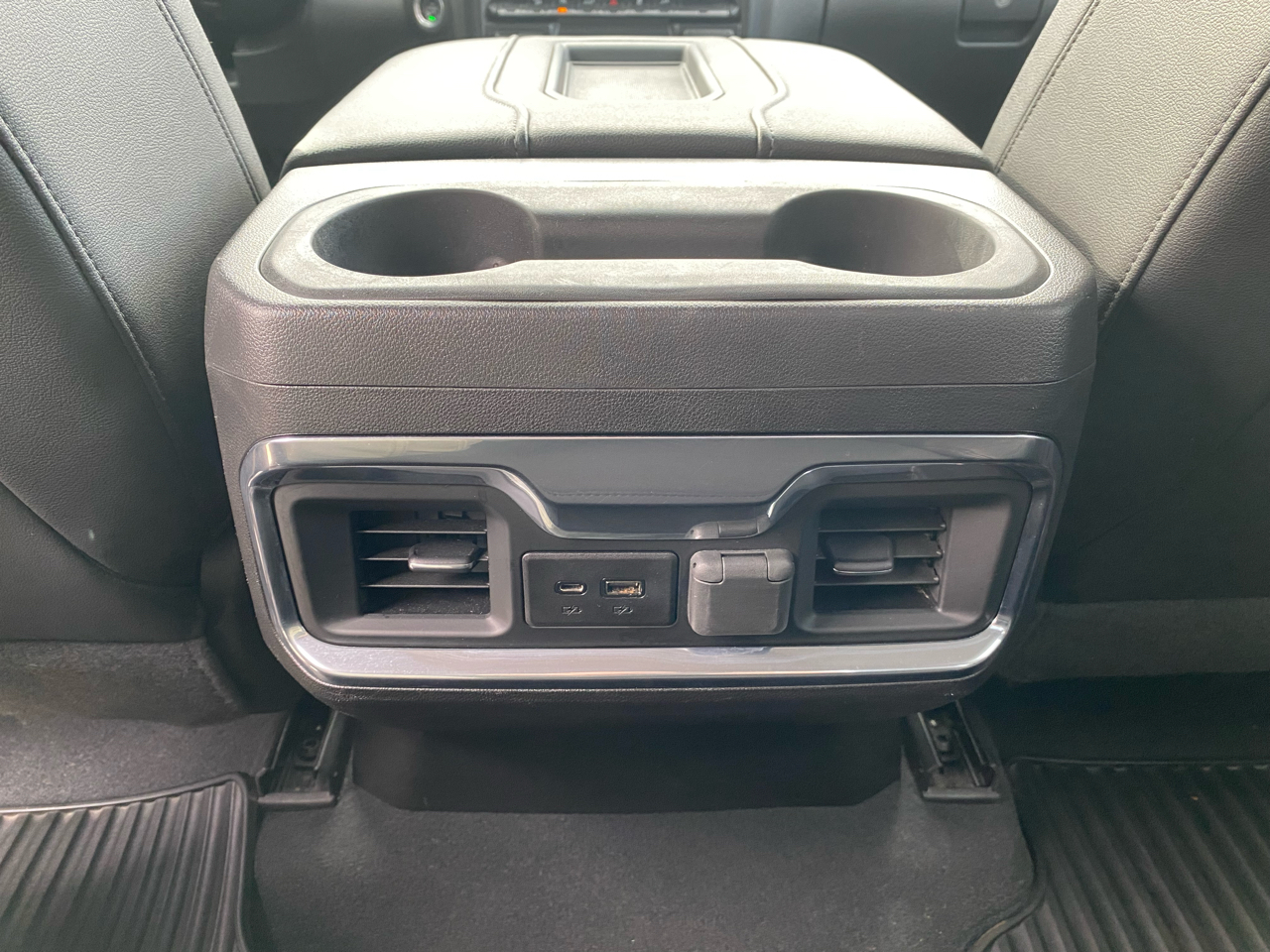 Chevrolet Silverado 1500  2019