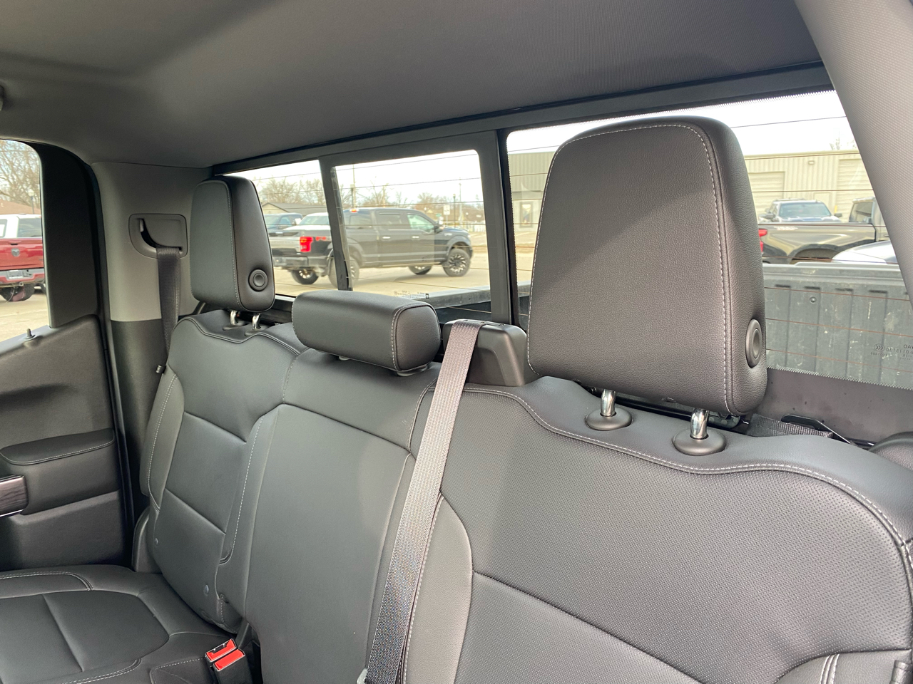 Chevrolet Silverado 1500  2019