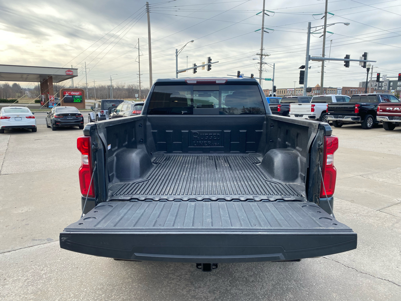 Chevrolet Silverado 1500  2019